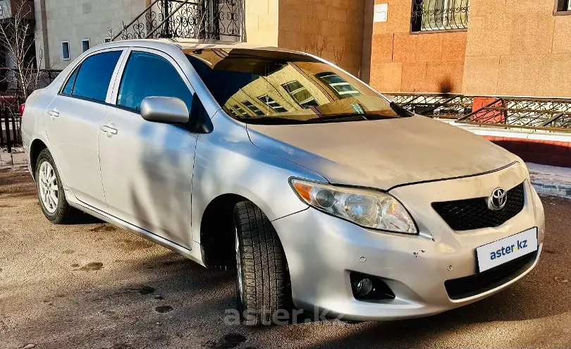 Toyota Corolla 2010 года за 4 500 000 тг. в Астана фото 1