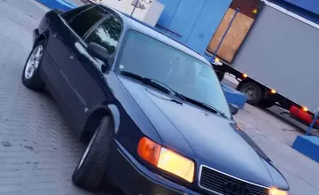 Audi 100 1992 года за 1 600 000 тг. в Караганда фото 2