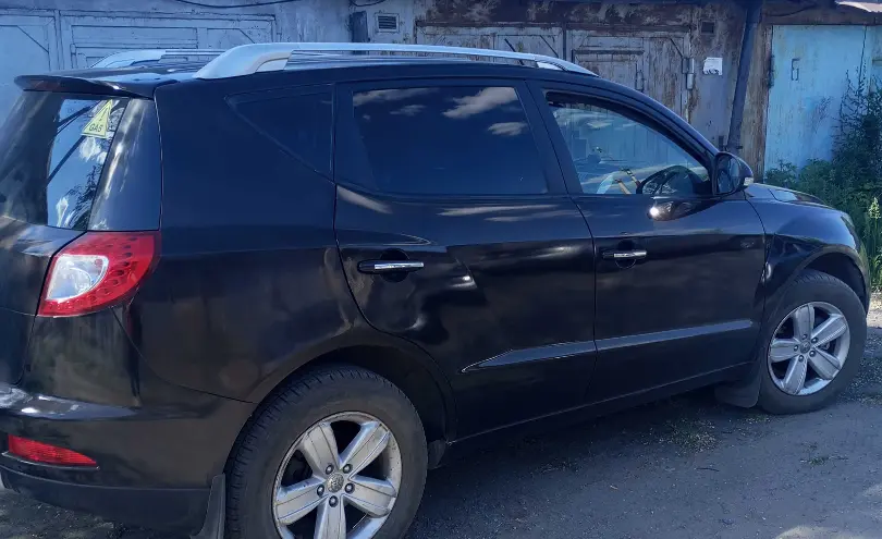Geely Emgrand X7 2014 года за 3 700 000 тг. в Костанай фото 2