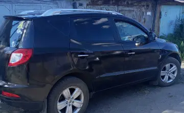 Geely Emgrand X7 2014 года за 3 950 000 тг. в Костанай фото 2