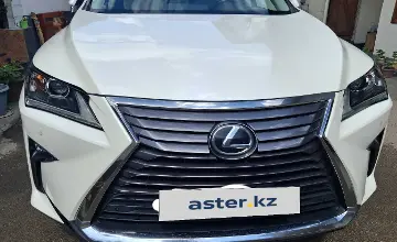 Lexus RX 2019 года за 21 000 000 тг. в Алматы фото 2