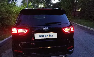 Kia Sorento 2020 года за 11 500 000 тг. в Семей фото 4
