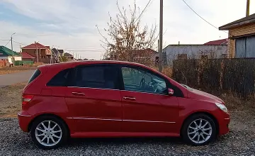 Mercedes-Benz B-Класс 2006 года за 4 000 000 тг. в Алматы фото 2