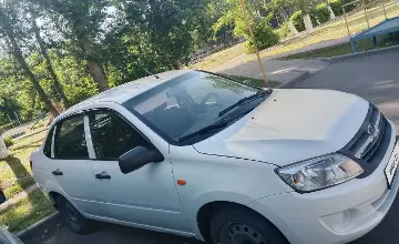 LADA (ВАЗ) Granta 2015 года за 2 100 000 тг. в Костанайская область фото 2