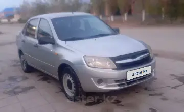 LADA (ВАЗ) Granta 2012 года за 1 100 000 тг. в Актюбинская область