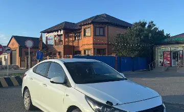 Hyundai Accent 2019 года за 6 000 000 тг. в Атырау фото 3