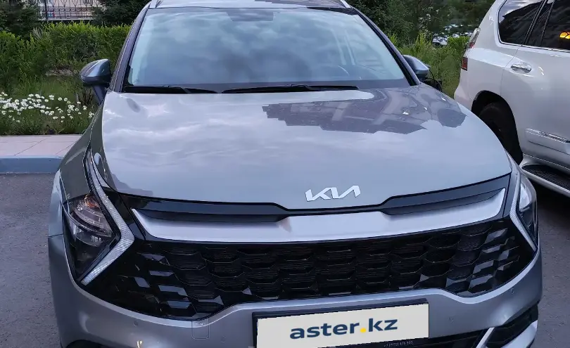 Kia Sportage 2025 года за 15 200 000 тг. в Астана