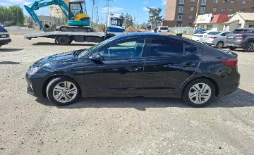 Hyundai Elantra 2019 года за 6 500 000 тг. в Павлодарская область