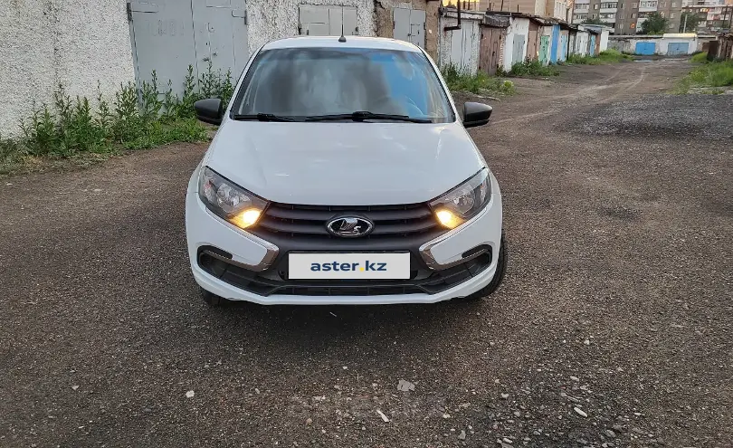 LADA (ВАЗ) Granta 2020 года за 3 800 000 тг. в Караганда фото 2
