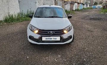 LADA (ВАЗ) Granta 2020 года за 3 900 000 тг. в Караганда фото 2
