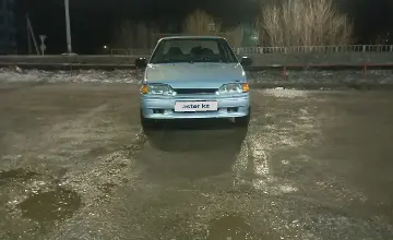 LADA (ВАЗ) 2115 2004 года за 400 000 тг. в Актюбинская область фото 3