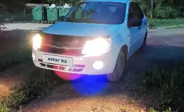 LADA (ВАЗ) Granta 2015 года за 1 700 000 тг. в Западно-Казахстанская область фото 3