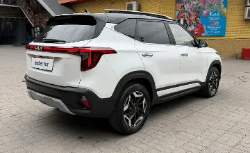 Kia Seltos 2025 года за 1 050 000 тг. в Алматы фото 4