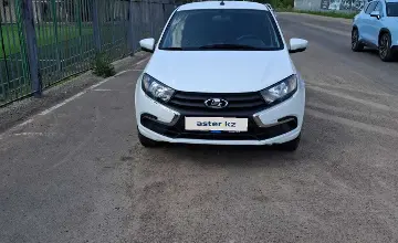 LADA (ВАЗ) Granta 2024 года за 4 700 000 тг. в Алматы фото 1