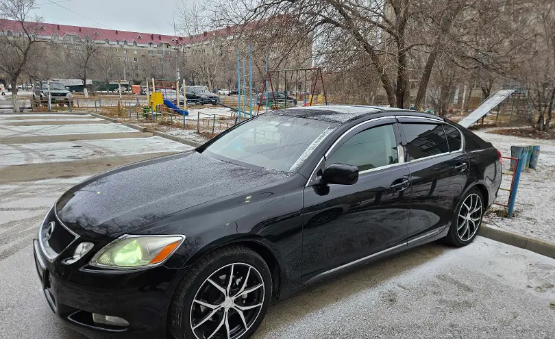 Lexus GS 2006 года за 4 700 000 тг. в Актюбинская область