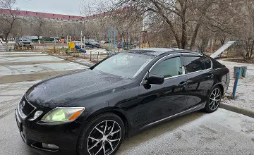 Lexus GS 2006 года за 4 700 000 тг. в Актюбинская область фото 1