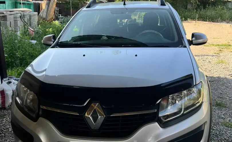 Renault Sandero 2018 года за 4 500 000 тг. в Алматинская область