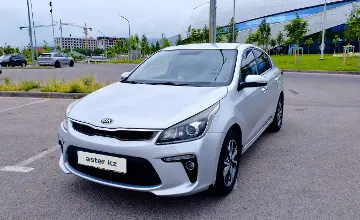 Kia Rio 2019 года за 6 990 000 тг. в Алматы фото 2