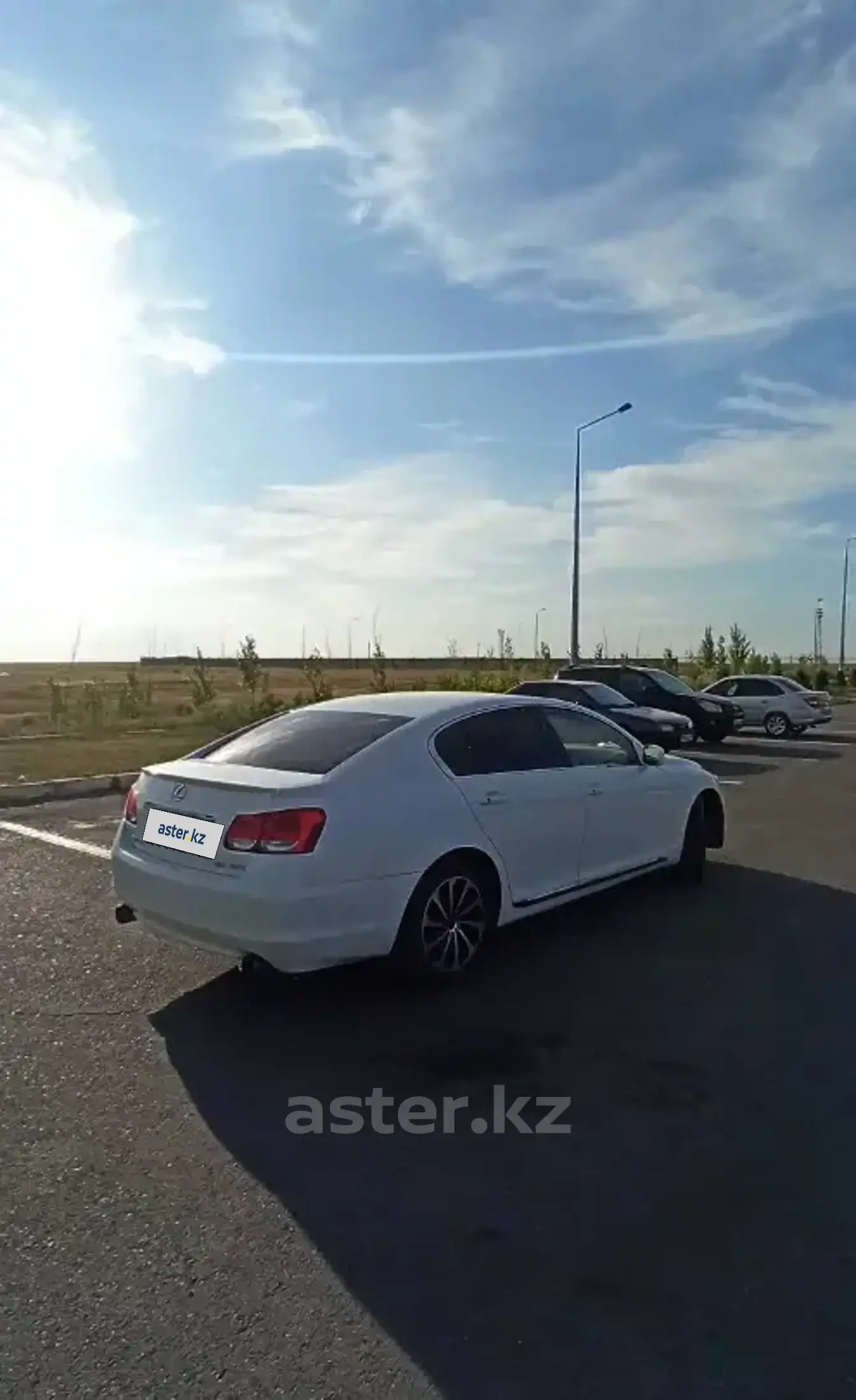 Lexus GS 2006 года за 6 200 000 тг. в Семей фото 3