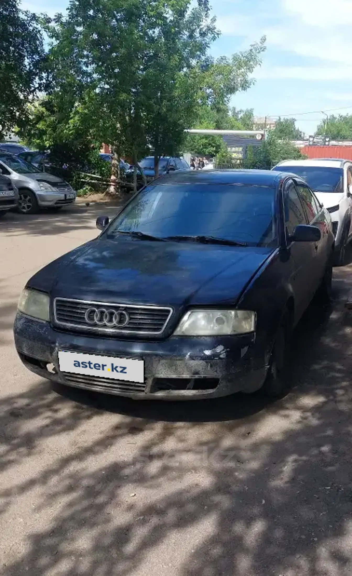 Audi A6 1998 года за 1 550 000 тг. в Петропавловск фото 2