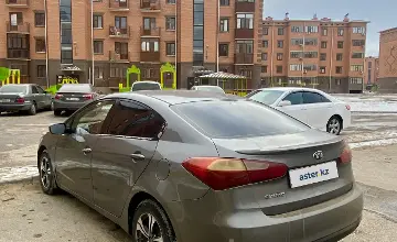Kia Cerato 2014 года за 5 500 000 тг. в Кызылординская область фото 4