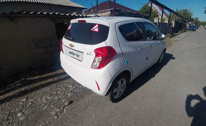 Chevrolet Spark 2019 года за 4 100 000 тг. в Туркестанская область фото 3