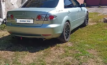 Mazda 6 2002 года за 2 200 000 тг. в Астана фото 2