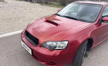 Subaru Legacy 2005 года за 3 500 000 тг. в Восточно-Казахстанская область фото 3