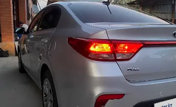 Kia Rio 2019 года за 6 600 000 тг. в Алматы