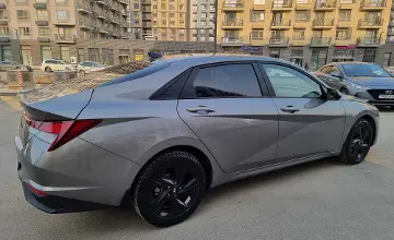 Hyundai Elantra 2020 года за 8 100 000 тг. в Алматы фото 4
