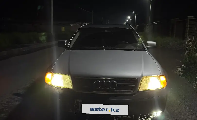 Audi A6 allroad 2002 года за 3 300 000 тг. в Жетысуская область