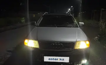 Audi A6 allroad 2002 года за 3 300 000 тг. в Жетысуская область фото 1