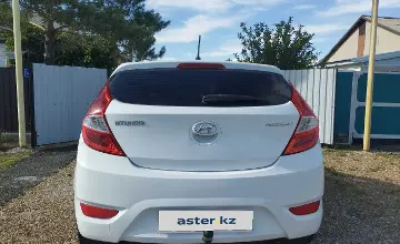 Hyundai Accent 2013 года за 3 300 000 тг. в Костанайская область фото 4