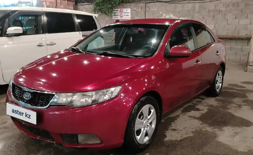 Kia Cerato 2012 года за 4 400 000 тг. в Алматы