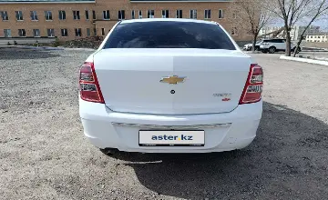 Chevrolet Cobalt 2025 года за 6 100 000 тг. в Карагандинская область