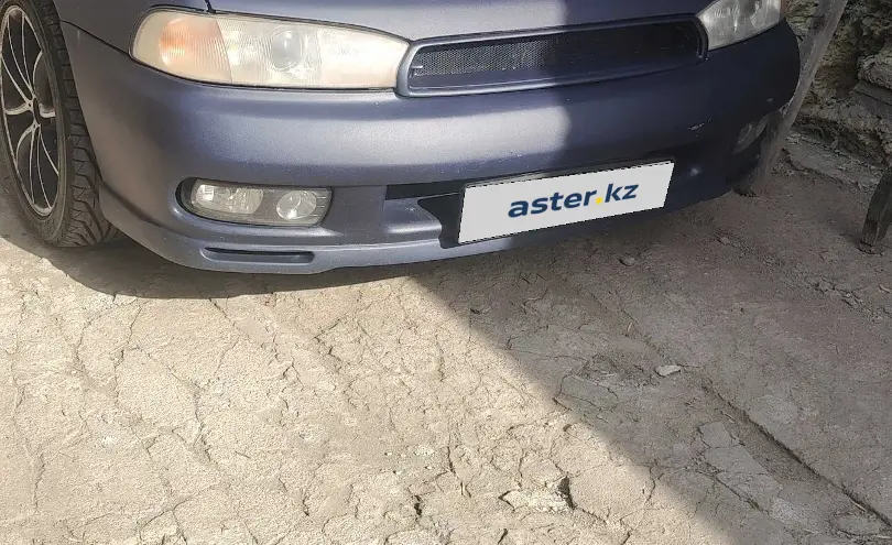 Subaru Legacy 1994 года за 1 550 000 тг. в Алматы фото 3