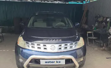 Nissan Murano 2003 года за 3 500 000 тг. в Алматы фото 1