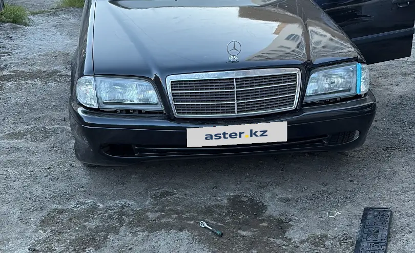Mercedes-Benz C-Класс 1994 года за 1 300 000 тг. в Астана фото 2