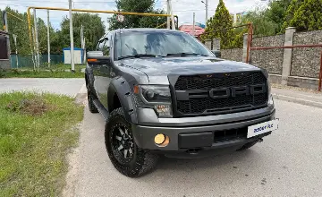 Ford F-150 2014 года за 22 000 000 тг. в Алматы фото 4