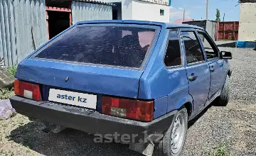 LADA (ВАЗ) 2109 1995 года за 500 000 тг. в Семей фото 2
