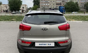 Kia Sportage 2015 года за 8 000 000 тг. в Усть-Каменогорск фото 3