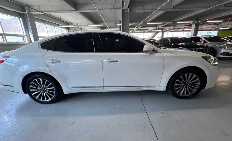 Kia K7 2017 года за 8 100 000 тг. в Астана фото 2