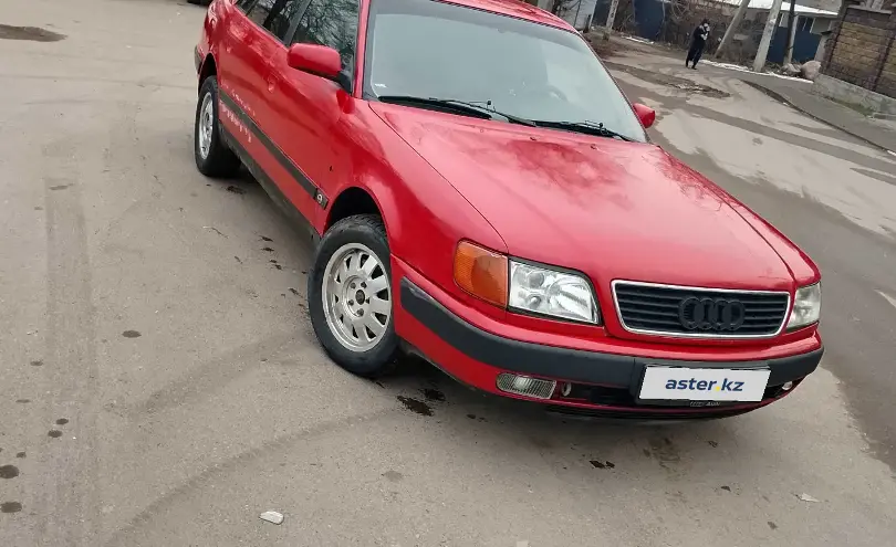 Audi 100 1992 года за 1 900 000 тг. в Алматинская область