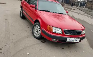 Audi 100 1992 года за 1 900 000 тг. в Алматинская область фото 1