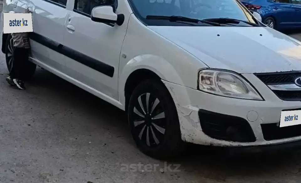 LADA (ВАЗ) Largus 2014 года за 2 900 000 тг. в Актюбинская область фото 3