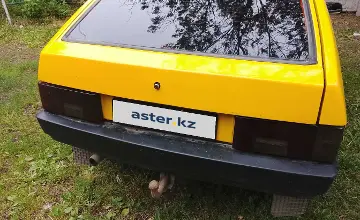 LADA (ВАЗ) 2108 1989 года за 450 000 тг. в Карагандинская область фото 4
