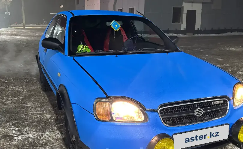 Suzuki Baleno 1997 года за 10 000 000 тг. в Астана фото 2