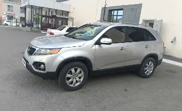 Kia Sorento 2012 года за 8 000 000 тг. в Астана фото 4