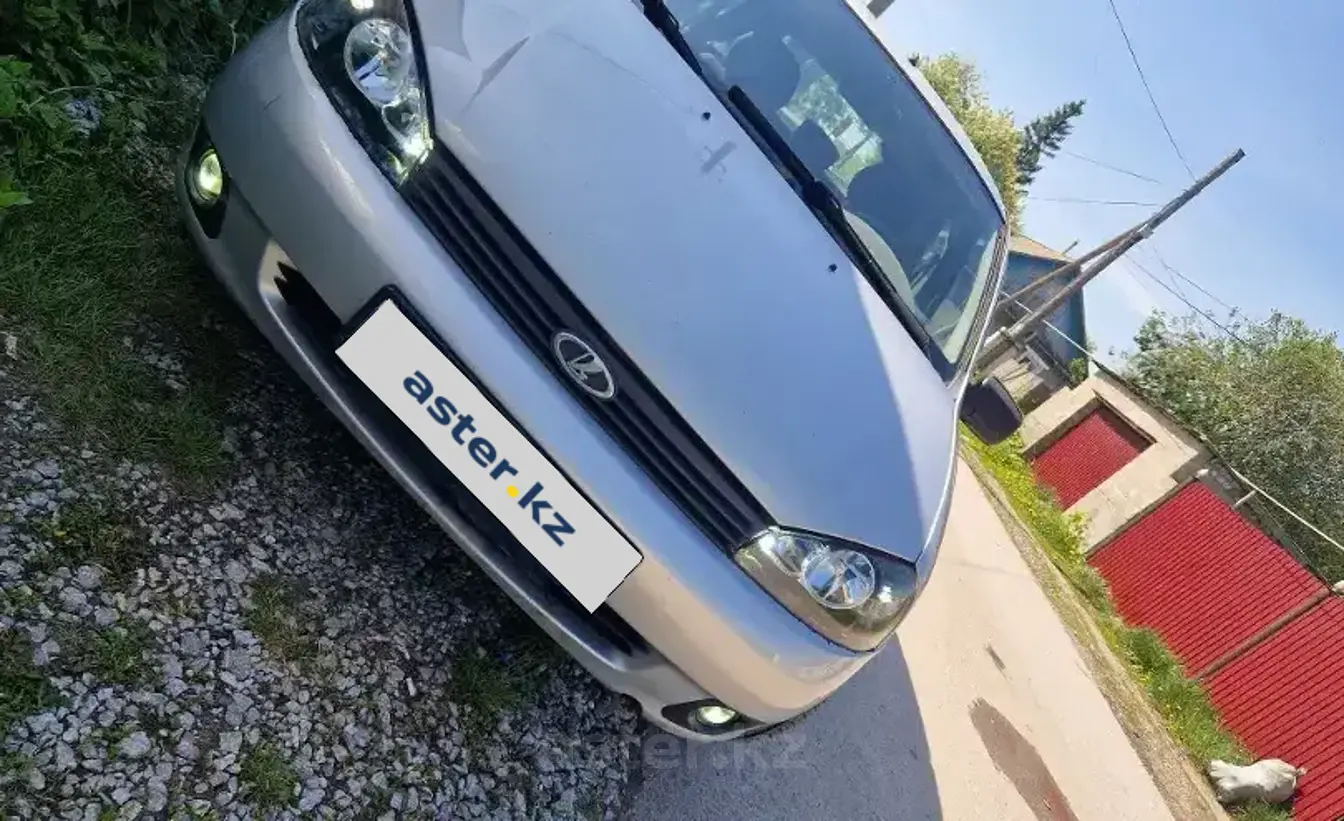 LADA (ВАЗ) Kalina 2011 года за 2 500 000 тг. в Костанай фото 2
