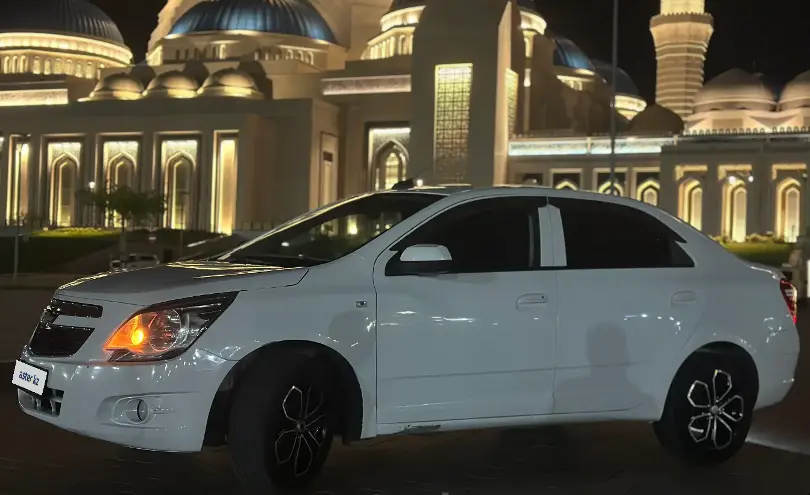 Chevrolet Cobalt 2021 года за 4 600 000 тг. в Астана